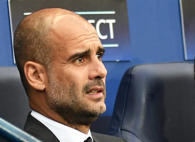 Manchester City: Richard Keys lashes out at ‘disgrace’ Guardiola