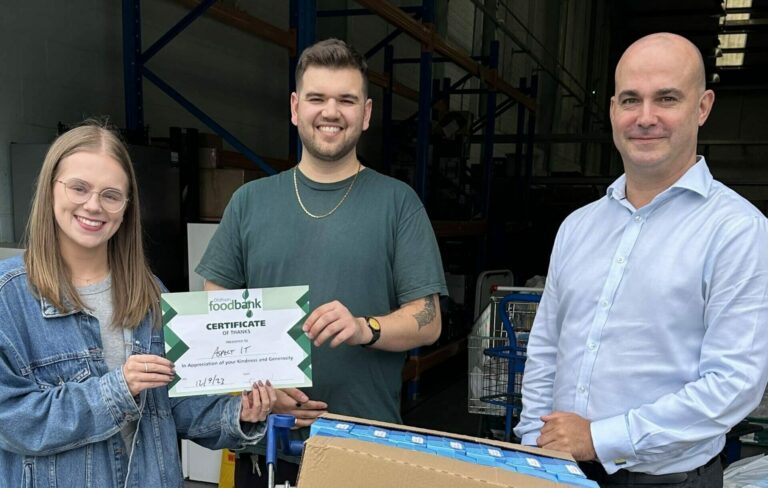 Oldham IT support firm celebrates 20 years in business with 20 good deeds