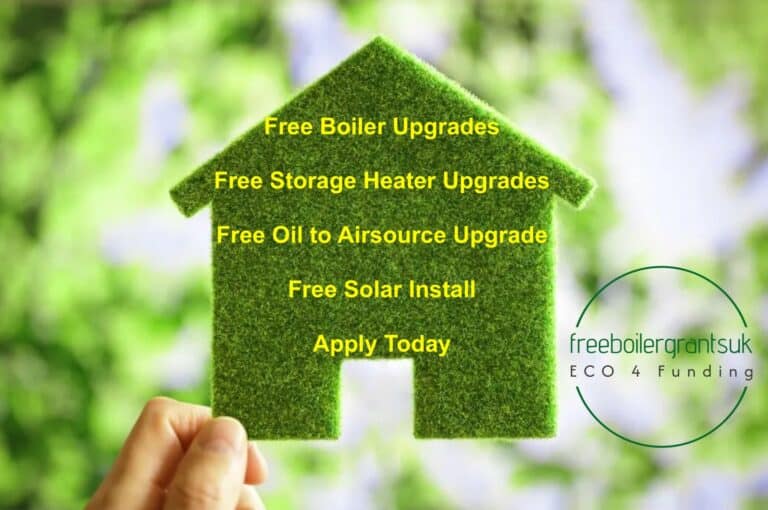 ECO4 Scheme Eligibility – Who Can Access Free Funding 