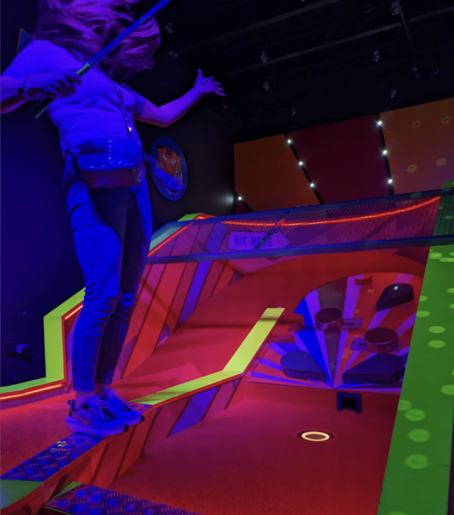 HUKD Golf: Vast Entertainment Under One Roof | Business Manchester