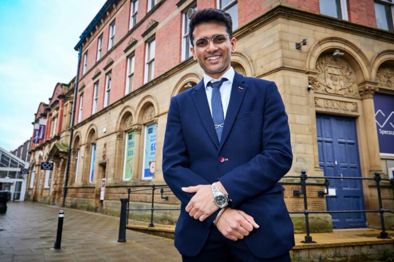 Specscart boss named on Forbes 30 under 30 Europe list 2024