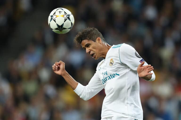 Manchester United defender Varane says ‘micro-concussions’ have damaged his health