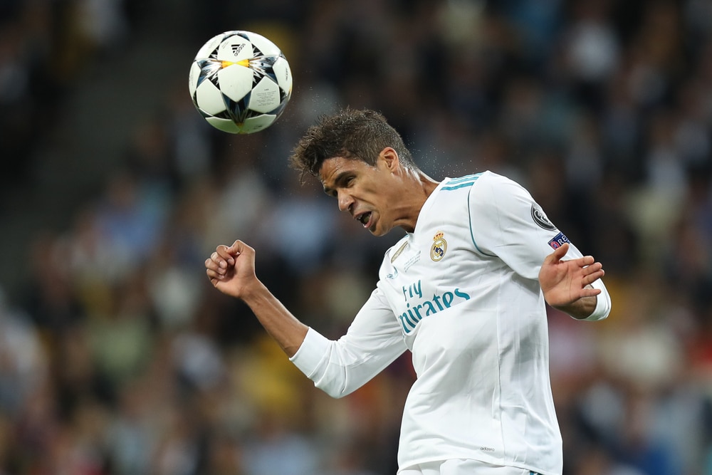 Raphael Varane
