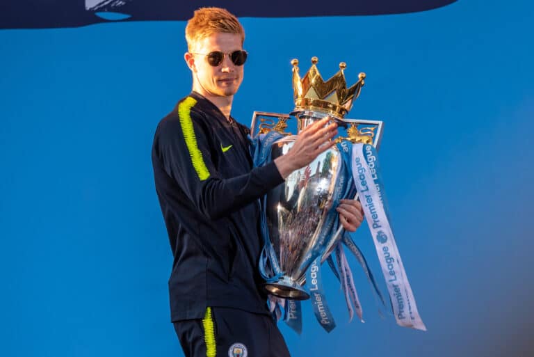 Man City title triumph ‘feels inevitable’ after Liverpool, Arsenal slip-ups – Gary Neville