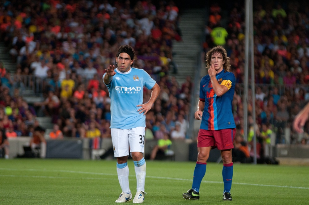 Carlos Tévez