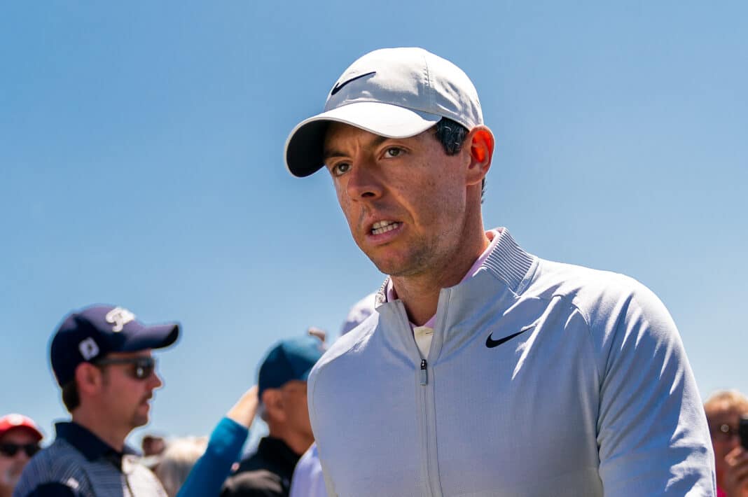 Rory McIlroy's wait for a Masters title goes on