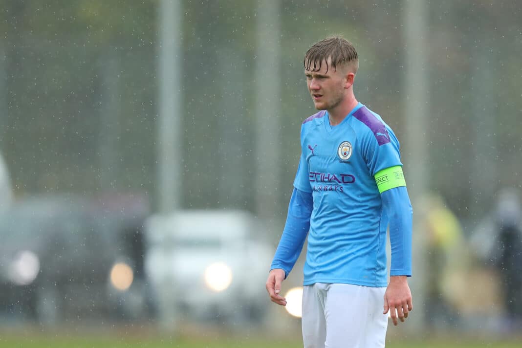 Tommy Doyle is set to leave Manchester City permanently