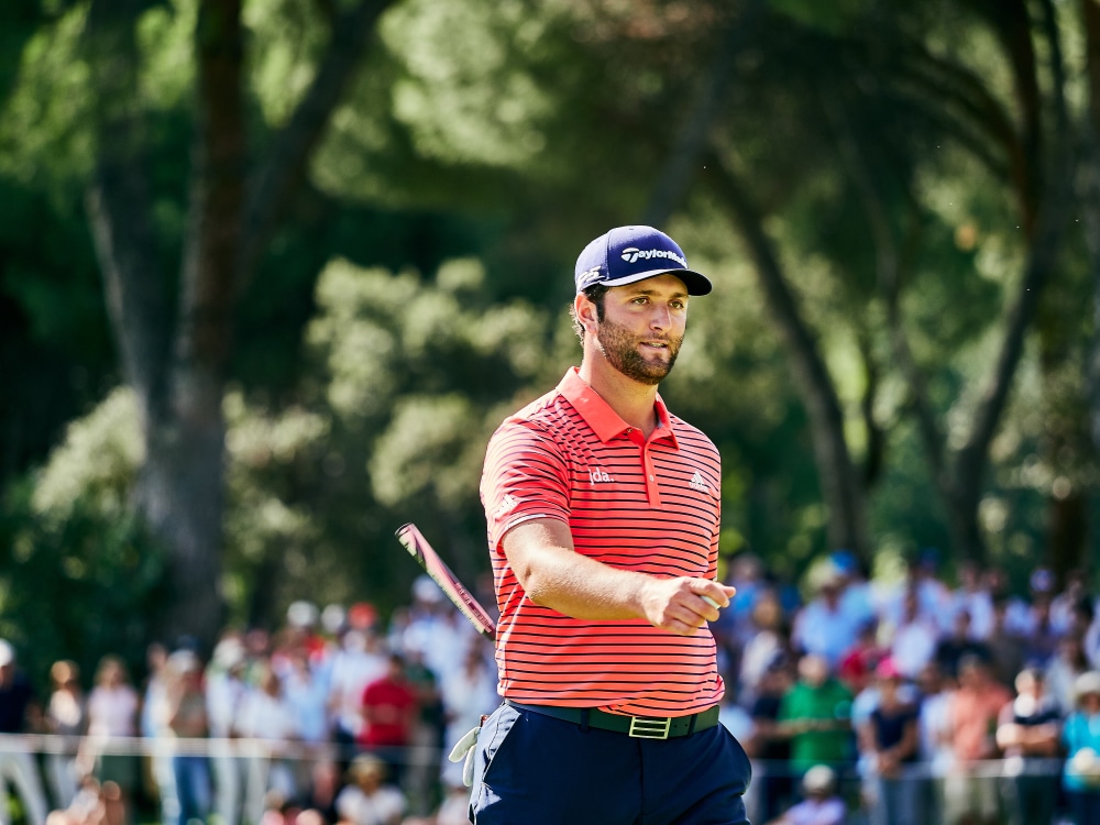 Jon Rahm