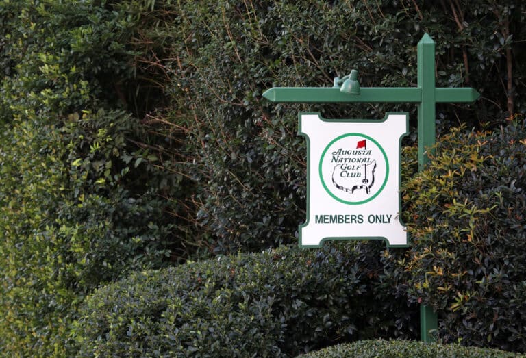 The Masters 2024: Bad weather delays start at Augusta
