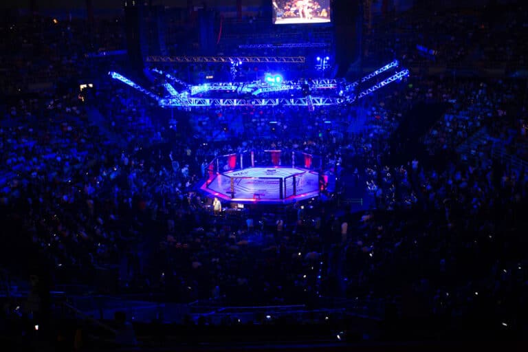 UFC Manchester 2024 UFC 304 To Be Held In July With Fans Facing Wait