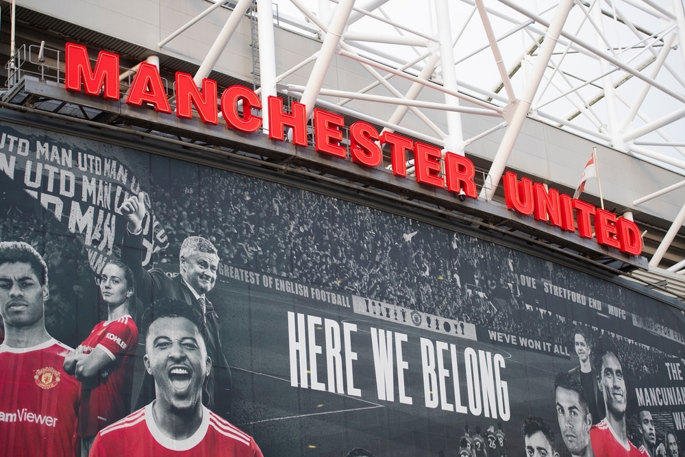 Old Trafford, Manchester United Stadium