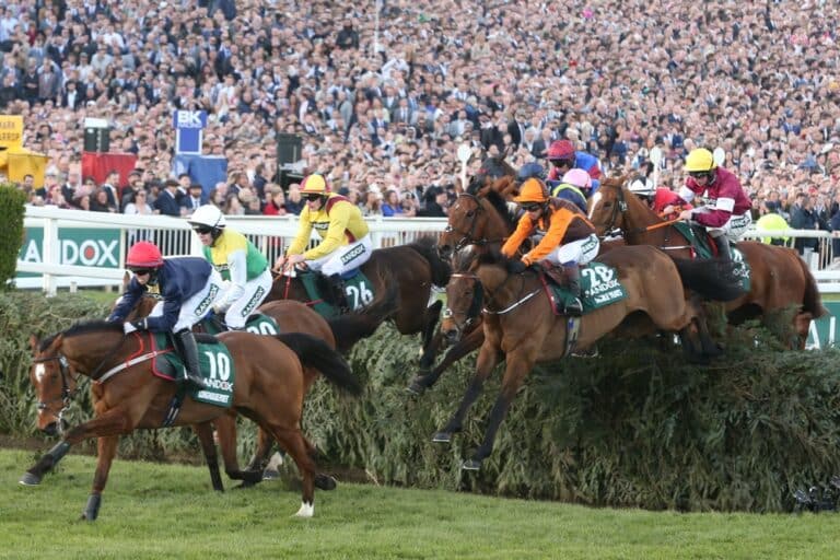 Five things to avoid when making your Grand National selections