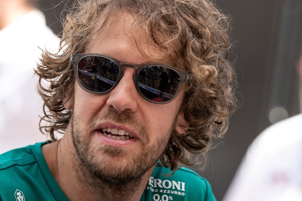 Sebastian Vettel