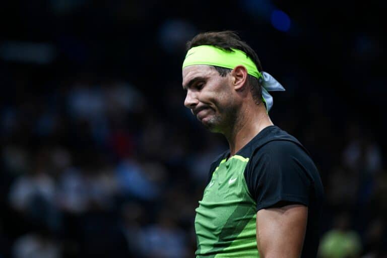 Rafael Nadal sees Barcelona Open comeback halted by Alex de Minaur