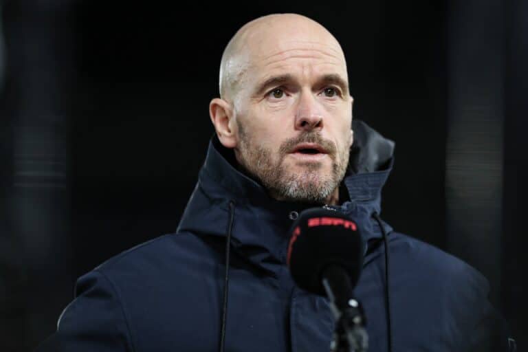 Man Utd vs Liverpool: Ten Hag left with ‘mixed emotions’ after thrilling draw