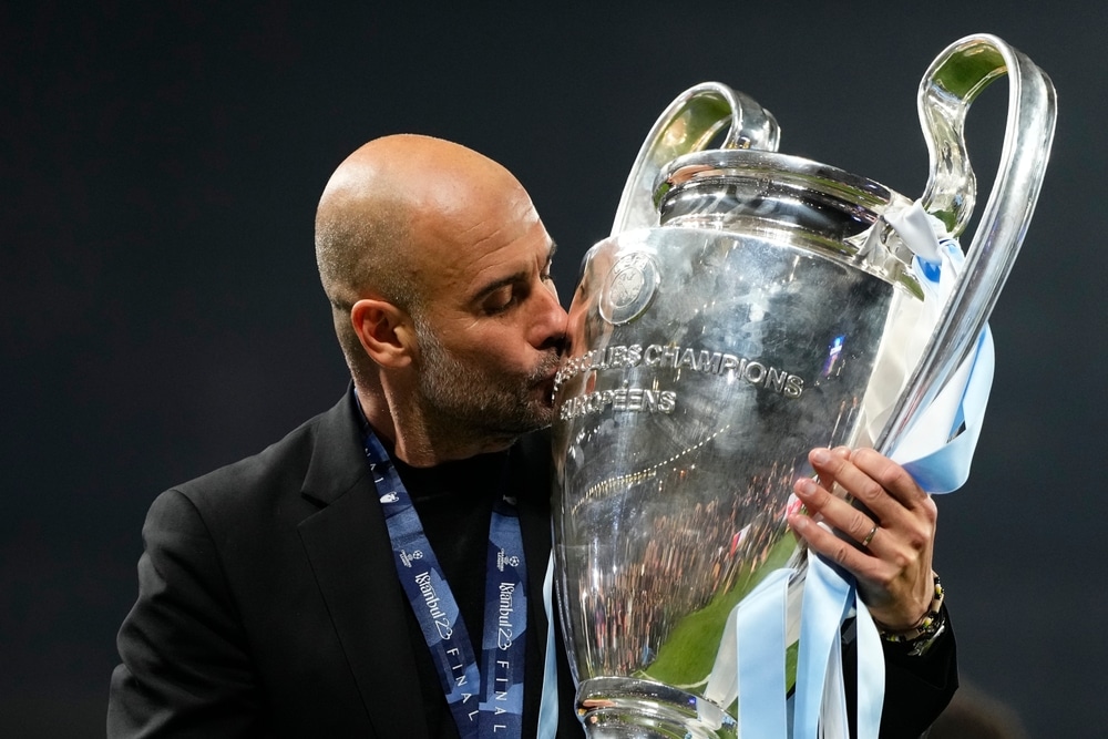 Pep Guardiola