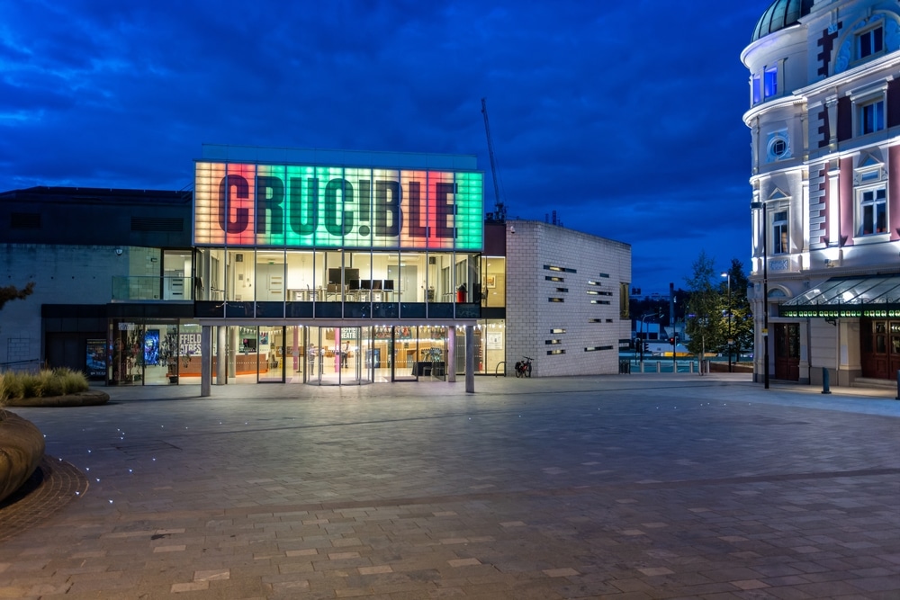 Crucible Theatre