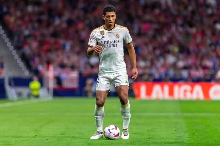 Man City v Real Madrid: Bellingham ‘doesn’t see favourites’ in Uefa Champions League quarter-final