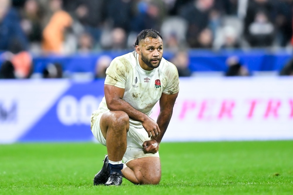 Billy Vunipola