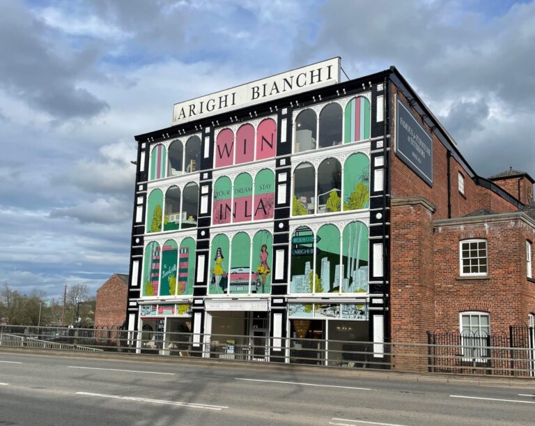 What’s on at Arighi Bianchi this Bank Holiday weekend