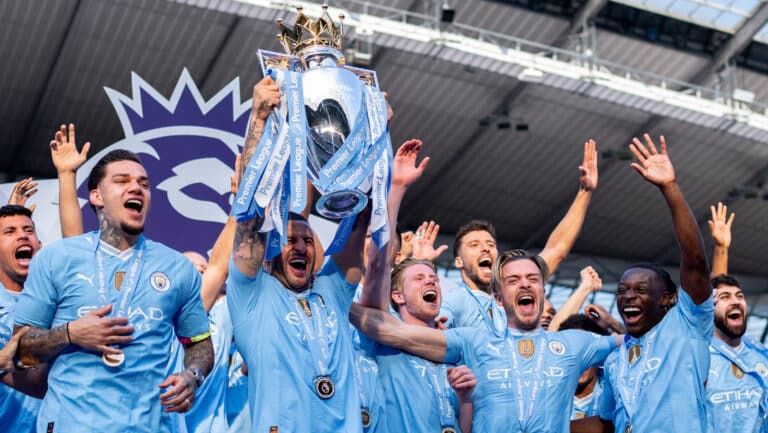 Manchester City to celebrate epic four-in-a-row achievement with parade