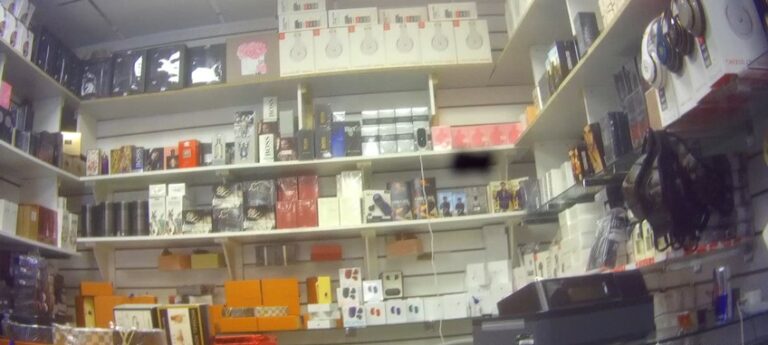 Trader sentenced for stocking £116,000 of counterfeit goods and “dangerous” perfume