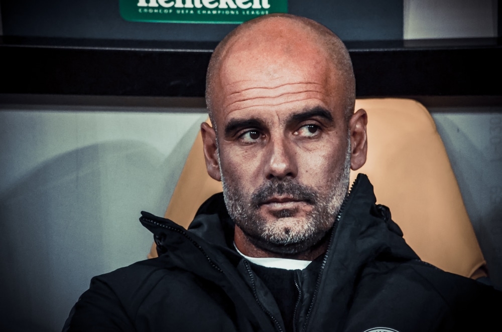Pep Guardiola