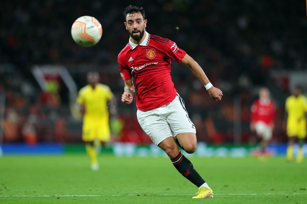 Bruno Fernandes