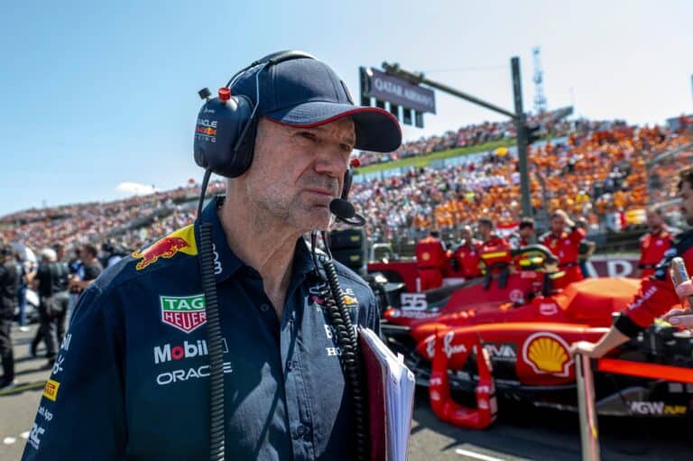Adrian Newey: Red Bull confirm design boss will leave F1 team in 2025