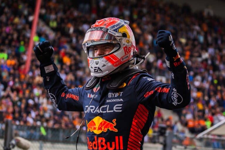 Formula 1: Max Verstappen fends off late Lando Norris challenge to win Imola GP