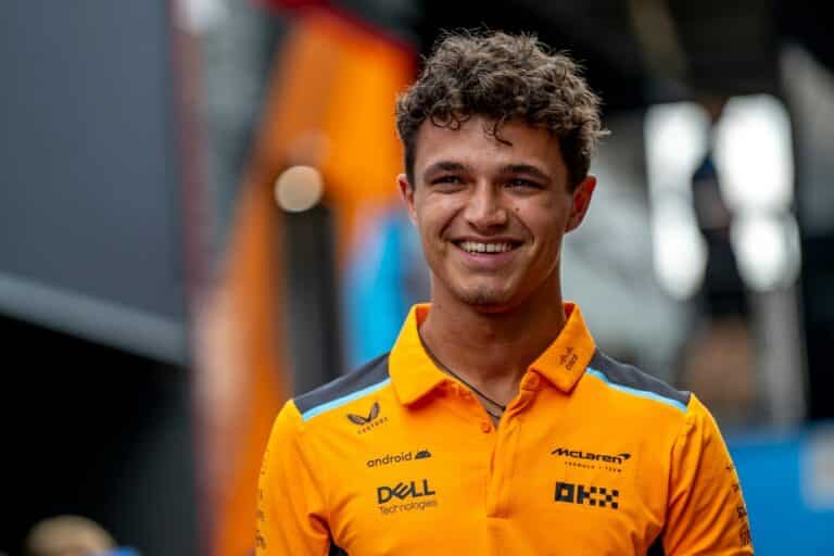 Formula One: Lando Norris says maiden win ‘a long time coming’