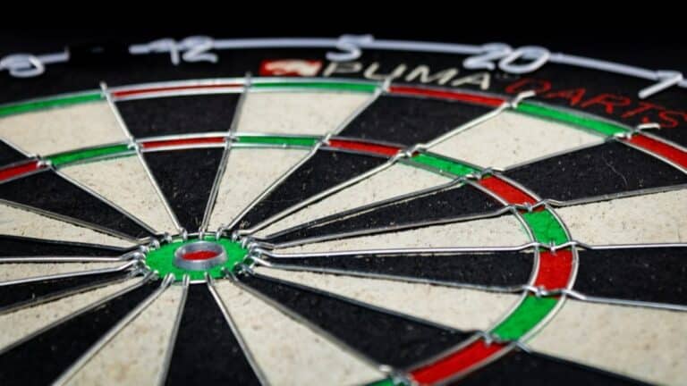 Premier League Darts: Luke Littler hits nine-darter in final to claim first major PDC title