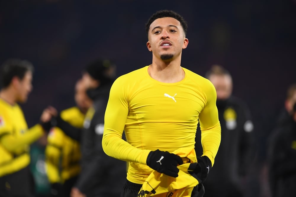 Jadon Sancho