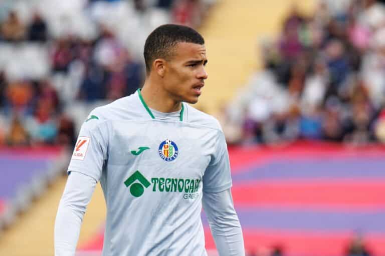 Manchester United: Getafe hope to keep Greenwood
