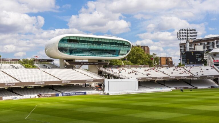 Lord’s cricket ground to undergo £61.8m redevelopment