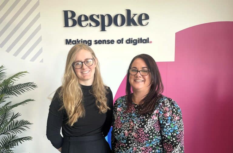 Bespoke appoints two new digital marketing strategists