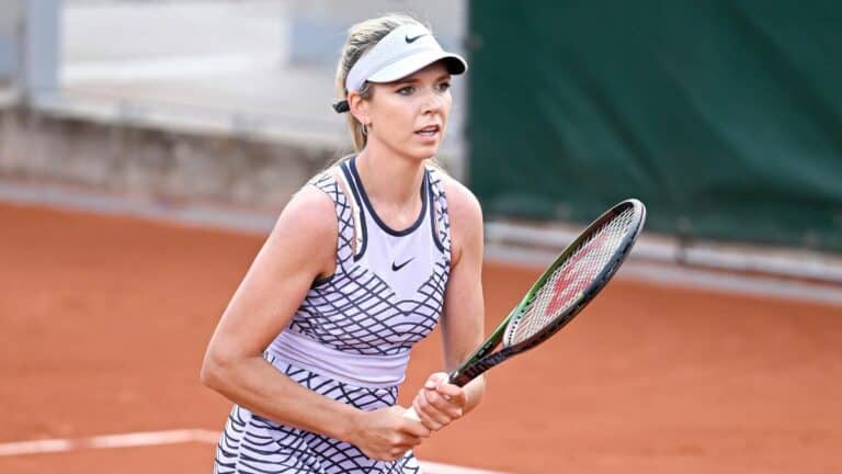 British trio Radacanu, Boulter and Dart beaten in Eastbourne quarter-finals