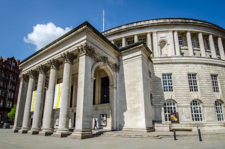 Birthday celebrations ahead as Manchester Central Library celebrates 90 years