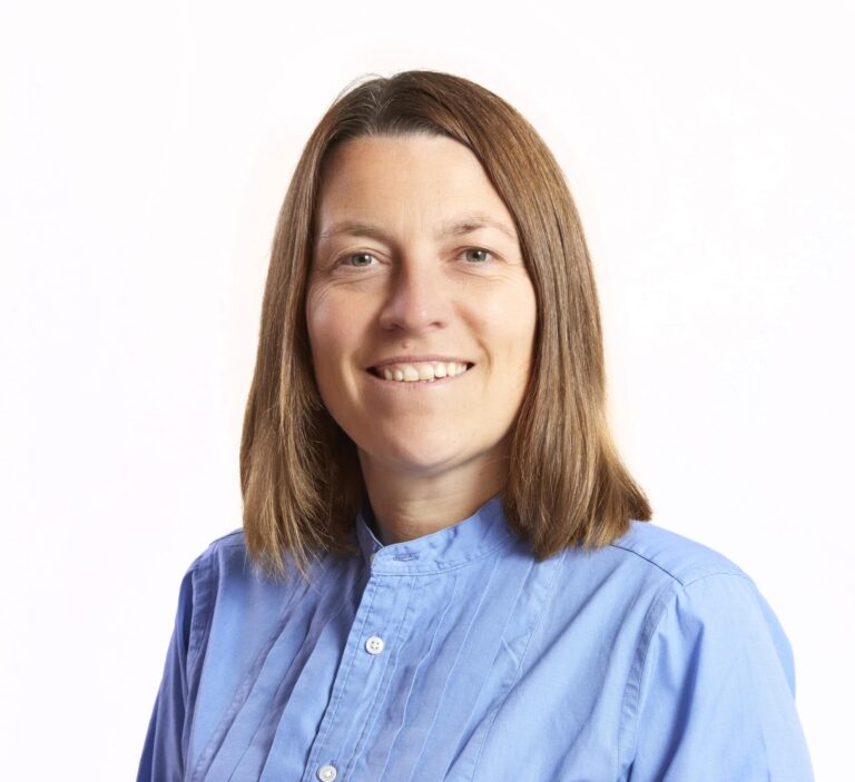 Kate Tinsley awarded OBE for outstanding services to construction