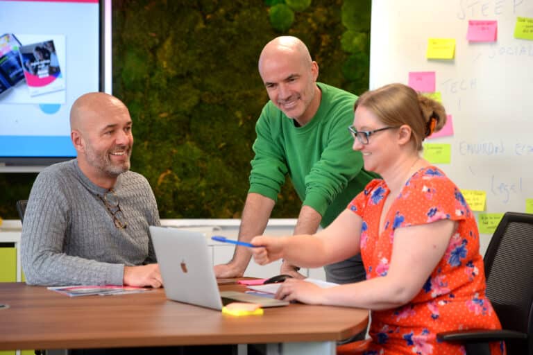 Bespoke named Best Place to Work by The Sunday Times