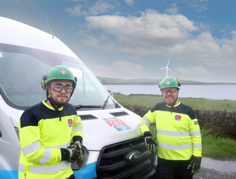 R&B Switchgear Group to keep water running for 3.2 million North West homes