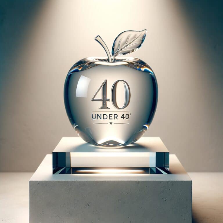 40 Under 40 AI Wealth List Unveiled