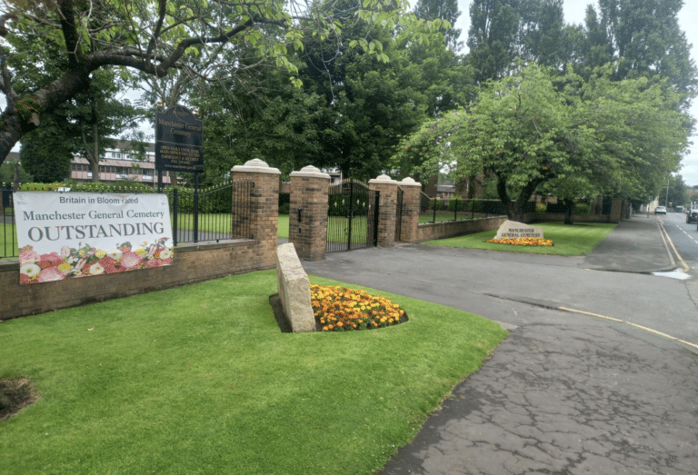 Manchester wins big at Green Flag Awards