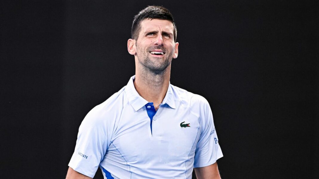 Novak Djokovic