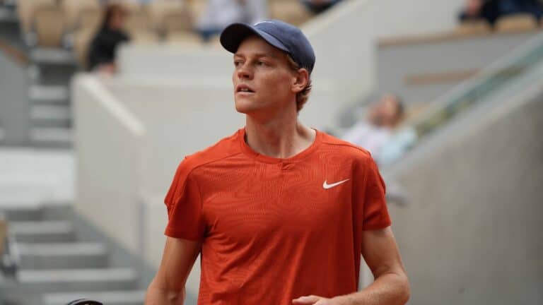 Paris 2024: Sinner pulls out of Olympics due to tonsillitis