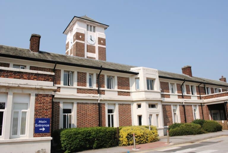 NHS birthplace goes gas free to make “green history” thanks to £18.9 million investment 