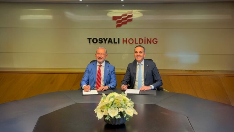 Tosyalı and SULB to Build World’s Largest DRI Complex in Libya