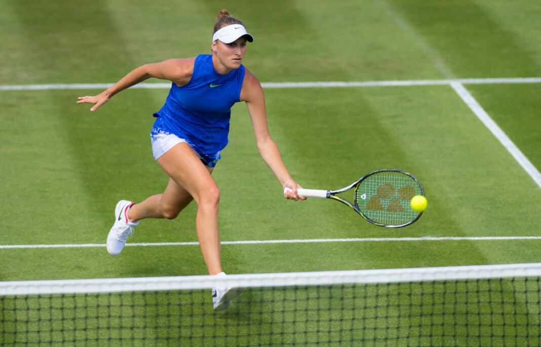Marketa Vondrousova