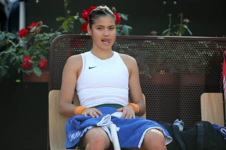 Wimbledon 2024: Raducanu breezes into third round with Mertens victory