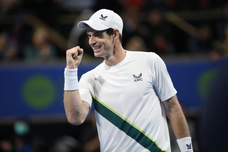 Paris 2024: Murray marches on as Nadal and Alcaraz also progress